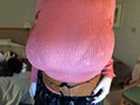 独占！すべて顔出し！ 奇跡のNカップ 全作品の顔モザイク外しました！ デビューから初本番まで！ かおりコンプリート8時間！＜前期編＞　サンプル画像08